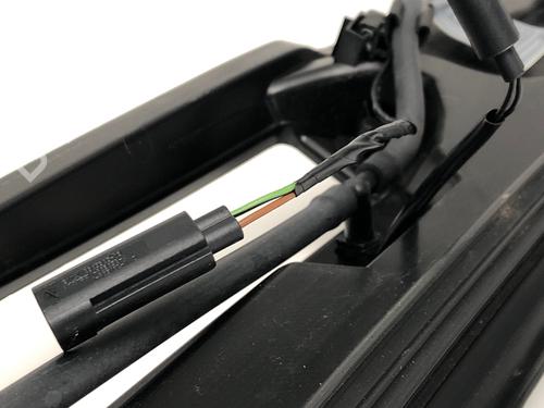 Scuttle panel BMW 3 (E90) 318 i | BP32058767C110 - Image 4