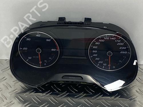 Instrument cluster SEAT LEON ST (5F8) 1.6 TDI | BP29033588C47 - Image 4