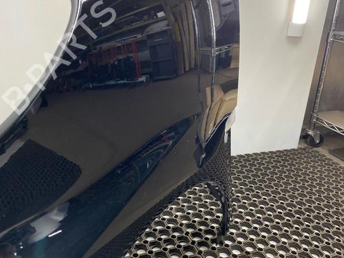 Left front fenders SMART FORTWO Coupe (451) 1.0 (451.331, 451.380) | BP29030752C41 