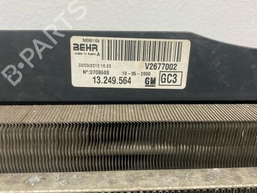 Radiator set OPEL CORSA D (S07) 1.2 (L08, L68) | BP29036756M120