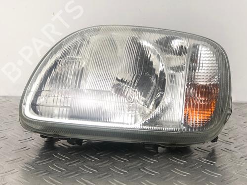 Used Left headlight NISSAN MICRA II (K11) 1.0 i 16V (K11) (54 hp) 29031388