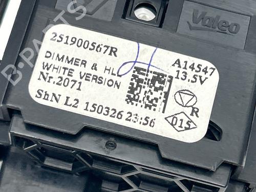 Switch RENAULT TRAFIC III Van (FG_) 1.6 dCi 115 (FGMD) | BP36390911I30 - Image 5