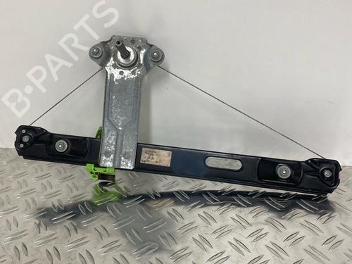 Used Rear right window mechanism BMW 1 (E87) 116 i (115 hp) 29033941