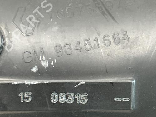 Pipe RENAULT TRAFIC III Van (FG_) 1.6 dCi 115 (FGMD) | BP36457801M125 - Image 5