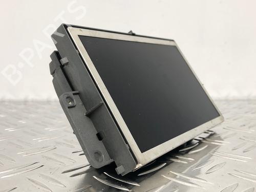 Display monitor PEUGEOT 407 SW (6E_, 6D_) 3.0 | BP30001148C48