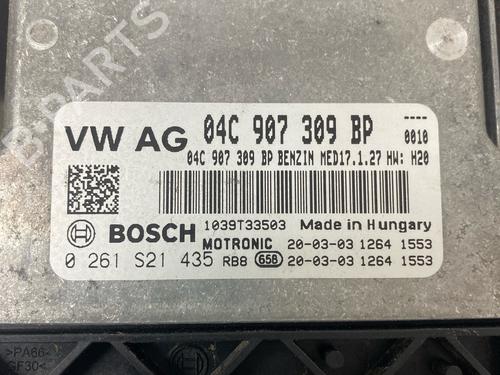 Engine control unit (ECU) SEAT IBIZA V (KJ1, KJG) 1.0 TSI | BP29036163M57 