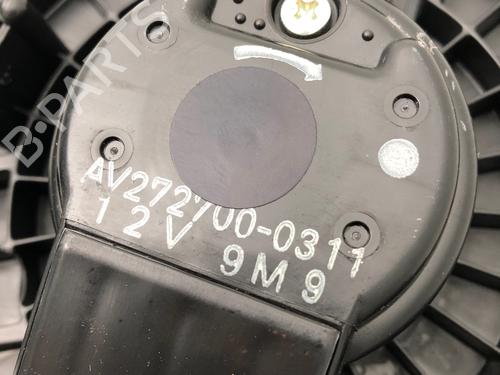 Heater blower motor TOYOTA YARIS (_P9_) 1.0 VVT-i (KSP90_, KSP90R) | BP29220186M62 