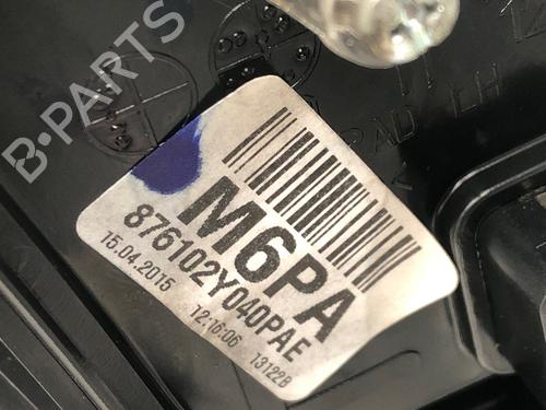 Left mirror HYUNDAI ix35 (LM, EL, ELH) 1.6 | BP29453746C26 