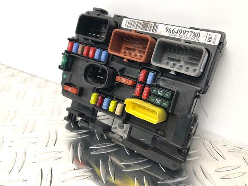 Fuse box PEUGEOT 207 (WA_, WC_) 1.6 16V VTi | BP30180612E1