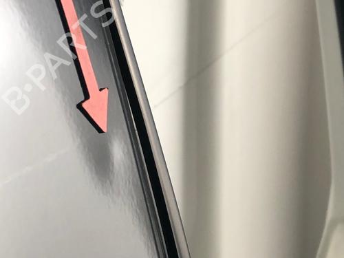 Left rear door OPEL COMBO Box Body/MPV (X12) 2.0 CDTI (B05) | BP30110869C4