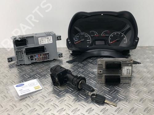 Used Instrument cluster FORD KA (RU8) 1.2 (69 hp) 29033046