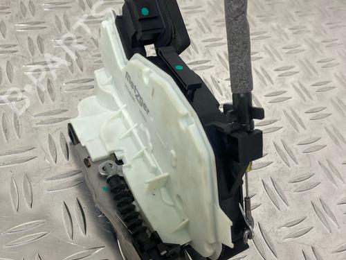 Front right lock VW GOLF VII (5G1, BQ1, BE1, BE2) 1.2 TSI | BP29034777C97 