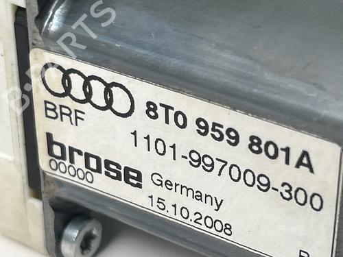 Left front window motor AUDI A5 (8T3) 2.0 TFSI | BP35957238E21 - Image 4