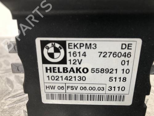 Electronic module BMW X1 (E84) sDrive 18 d | BP29037857M83 