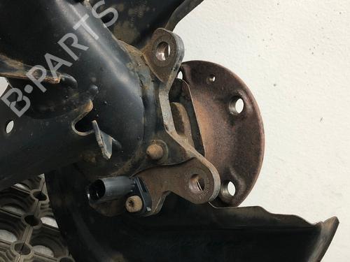 Rear axle VW GOLF VII (5G1, BQ1, BE1, BE2) 1.2 TSI | BP29037662M2 
