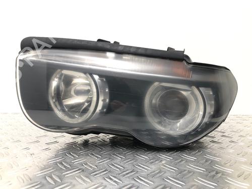Used Left headlight BMW 7 (E65, E66, E67) 745 i, Li (333 hp) 29053955
