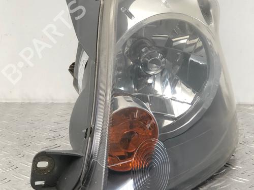 Left headlight FORD FIESTA V (JH_, JD_) 1.6 16V | BP29035746C28 