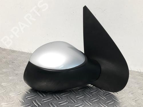 Right mirror PEUGEOT 206+ (2L_, 2M_) 1.4 i (2LKFWA, 2MKFWA) | BP29037273C27