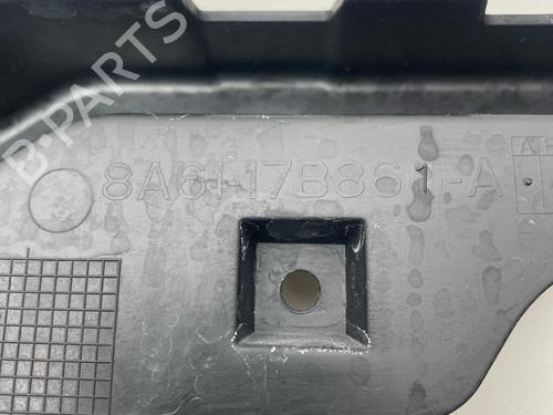 Støtfangerbjelke bak FORD FIESTA VI (CB1, CCN) 1.25 | BP29035788C73 