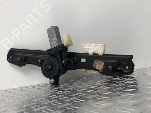 Rudehejsemekanisme Højre bagtil BMW 1 (F20) 116 d (116 hp) 29031603