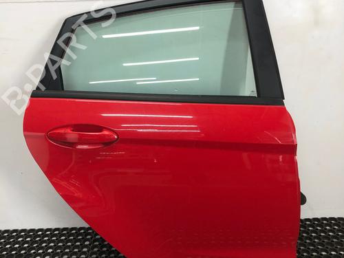 Used Right rear door FORD FIESTA VI (CB1, CCN) 1.25 (82 hp) 29034869