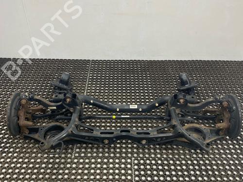 Used Rear axle VW TOURAN (1T3) 1.2 TSI (105 hp) 29035990