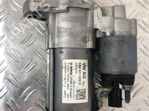 Startmotor VW POLO VI (AW1, BZ1, AE1) 1.0 TSI (95 hp) 29035455