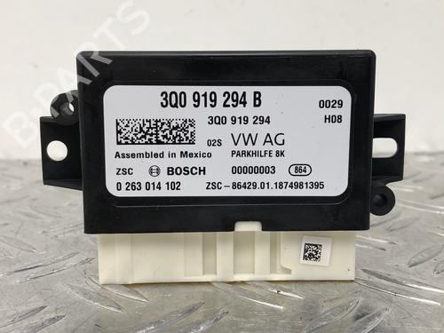 Module électronique VW TIGUAN (AD1, AX1) 1.4 TSI (150 hp) 29032452