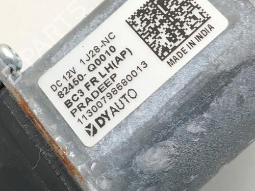 Rudehejsemekanisme ventre foran HYUNDAI i20 III (BC3, BI3) 1.0 T-GDI | BP29187268C22 
