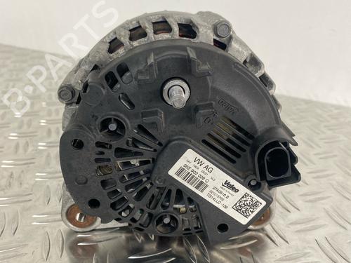 Used Alternator SEAT IBIZA V (KJ1, KJG) 1.0 TSI (95 hp) 29036458