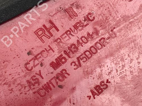 Achterlicht rechts FORD FOCUS I (DAW, DBW) 1.6 16V | BP29862014C35