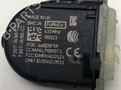 Electronic module FORD FIESTA VII (HJ, HF) 1.0 EcoBoost Active | BP39917228M83 - Image 3