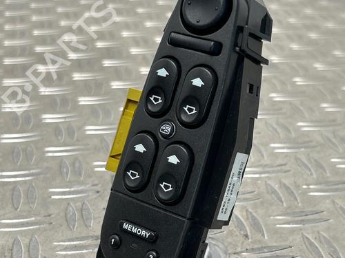 Left front window switch JAGUAR S-TYPE II (X200) 2.7 D | BP36536322I27 - Image 2