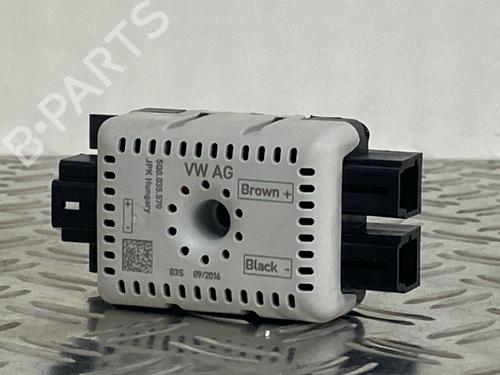 Used Electronic module VW GOLF VII (5G1, BQ1, BE1, BE2) 1.2 TSI (110 hp) 29035220