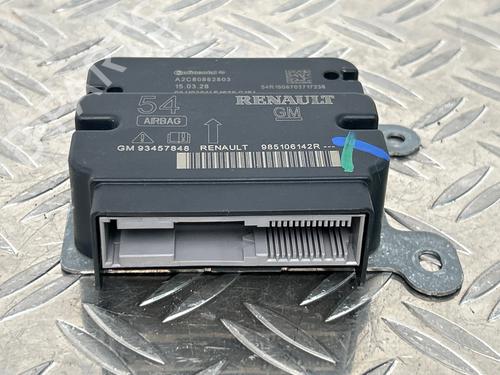 Used ECU airbags ECU airbags RENAULT TRAFIC III Van (FG_) 1.6 dCi 115 (FGMD) (116 hp) 36435037 36435037