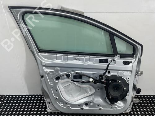 Left front door RENAULT CLIO IV Grandtour (KH_) 0.9 TCe 75 (KHNP) | BP29031463C2 