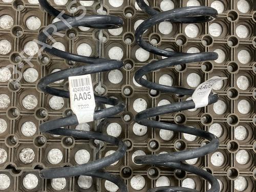 Used Shock absorber spring OPEL KARL (C16) 1.0 (73 hp) 29034329