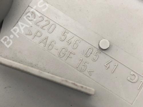 Fuse box MERCEDES-BENZ S-CLASS Coupe (C215) CL 600 (215.376) | BP31095599E1