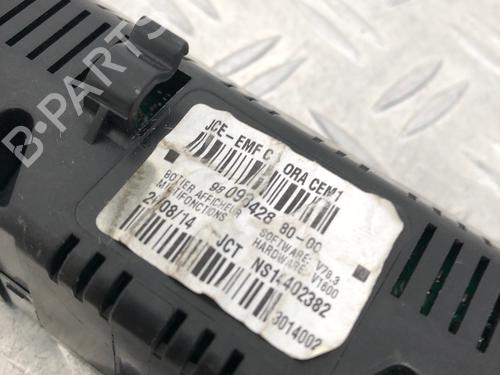 Display monitor PEUGEOT EXPERT Van (VF3A_, VF3U_, VF3X_) 2.0 HDi 130 | BP29030512C48