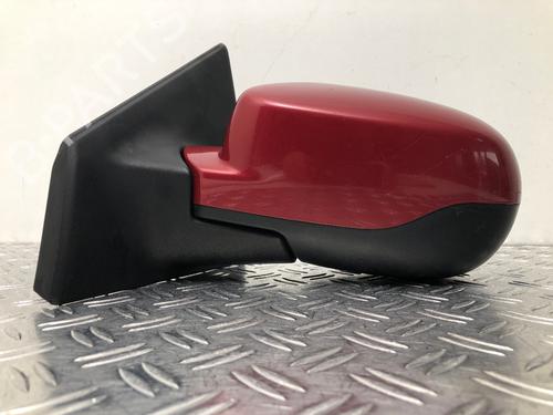 Left mirror RENAULT CLIO III (BR0/1, CR0/1) 1.2 16V (BR02, BR0J, BR11, CR02, CR0J, CR11) | BP29054027C26 