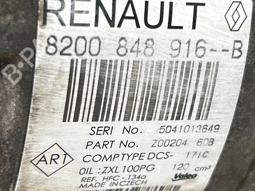 AC compressor RENAULT TRAFIC III Van (FG_) 1.6 dCi 115 (FGMD) | BP36646677M34 - Image 2