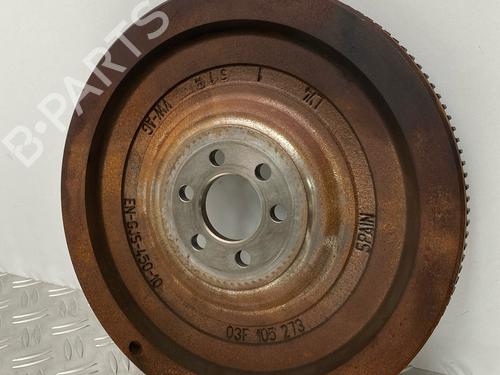 Used Flywheel VW GOLF VII (5G1, BQ1, BE1, BE2) 1.2 TSI (110 hp) 29037173