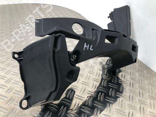 Rear bumper bracket PEUGEOT 3008 I MPV (0U_) 1.6 HDi | BP30901031C159