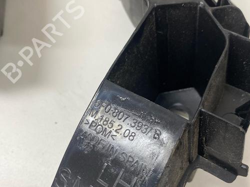 Rear bumper bracket SEAT IBIZA V (KJ1, KJG) 1.0 TSI | BP29032937C159 