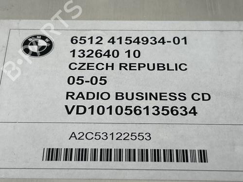 Radio MINI MINI Convertible (R52) Cooper | BP36936324E6  - Image 6