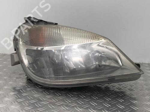 Used Right headlight Right headlight MERCEDES-BENZ VANEO (414) 1.6 (414.700) (102 hp) 29031987 29031987