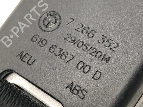Seat buckle BMW 1 (F20) 116 d | BP29032849I32 
