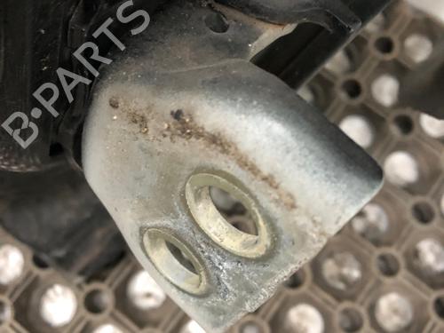 Left front door PEUGEOT 308 I (4A_, 4C_) 1.6 HDi | BP29036278C2