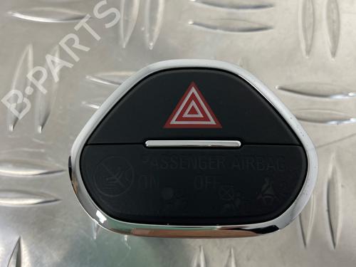 Used Warning switch OPEL CORSA E (X15) 1.4 (08, 68) (90 hp) 29035665