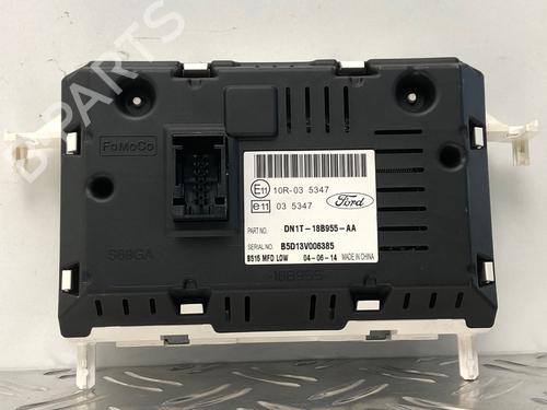 Display monitor FORD FIESTA VI (CB1, CCN) 1.25 | BP29037371C48